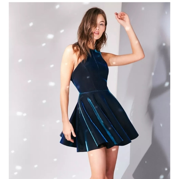 Urban Outfitters Silence + Noise Mini Dress - Picture 1 of 7